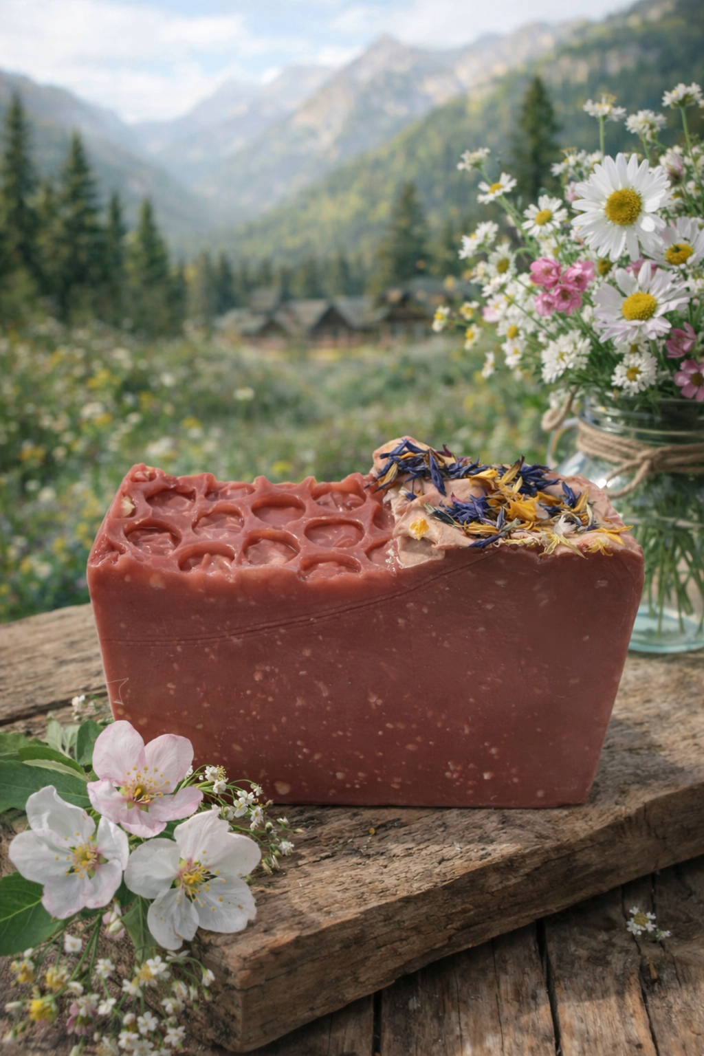 Wildflowers in the Hollow