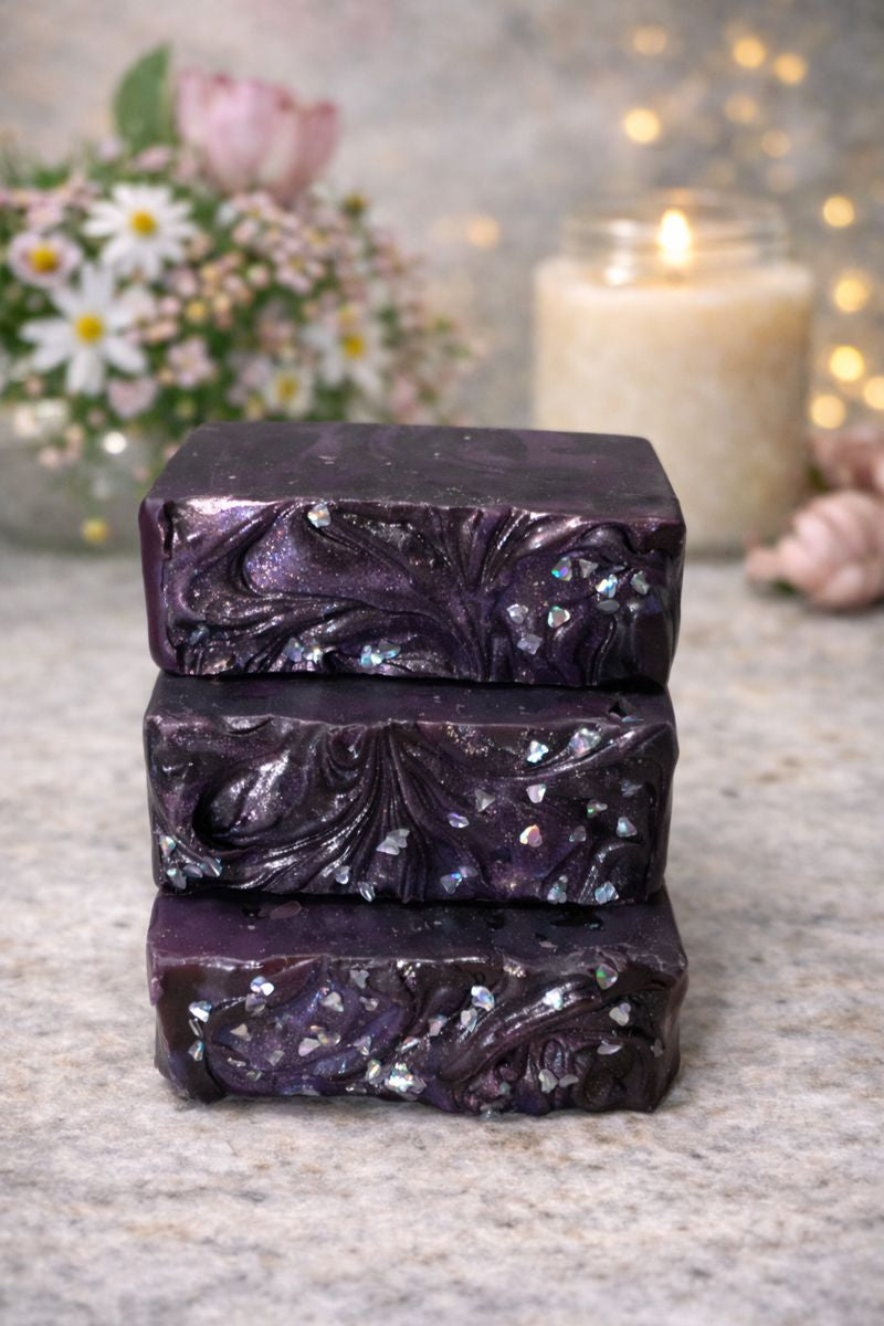 Dark Kiss Soap