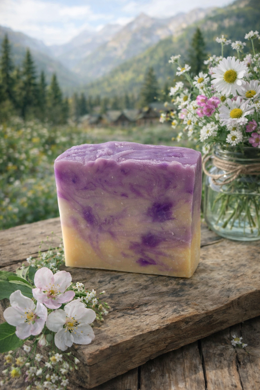 Lilac in the Hollow