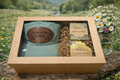 Spring in the Hollow Gift Box | Artisan Soap & Hat Bundle