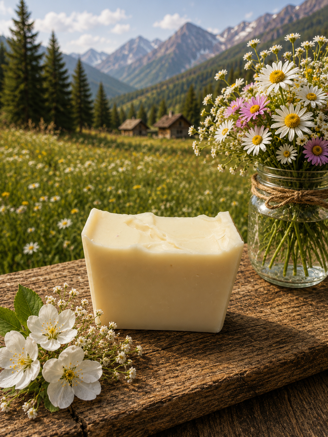 Shea Bathe in the Hollow
