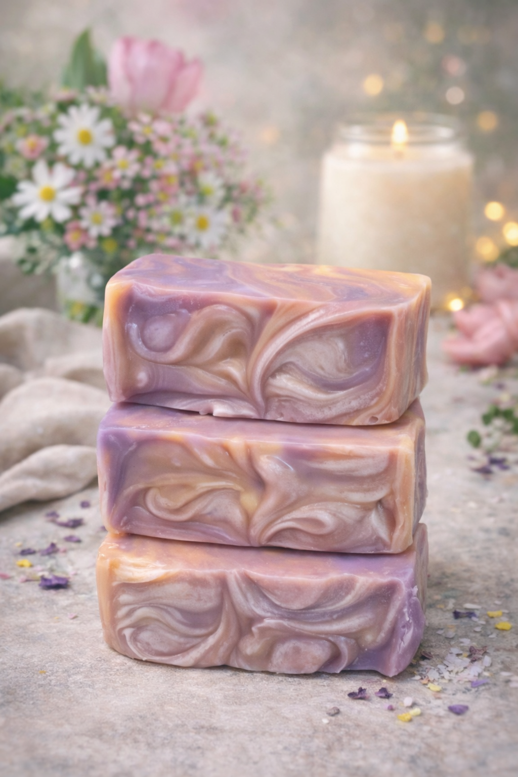 Promise of Spring Soap