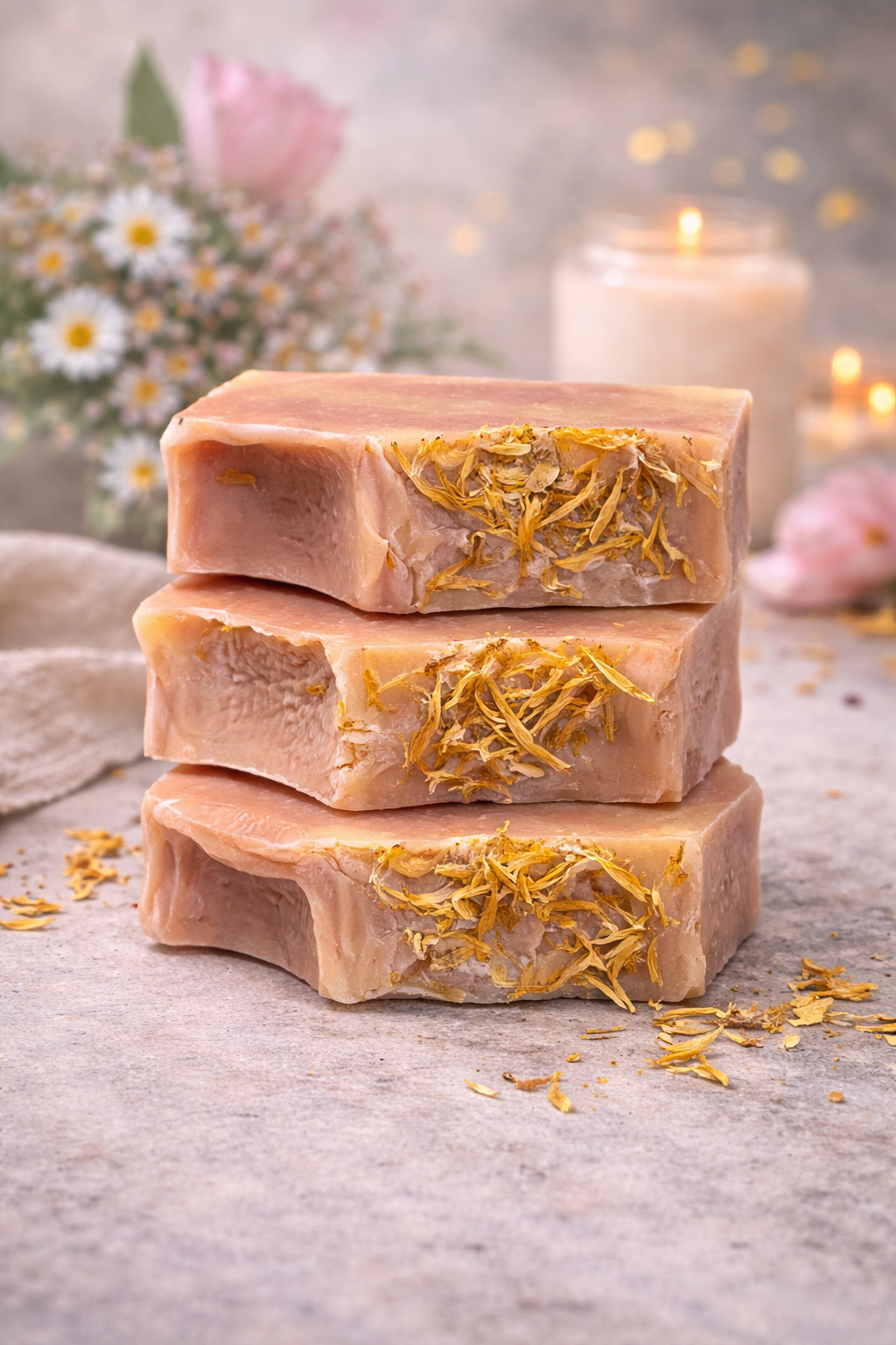 Sun Salutation Soap