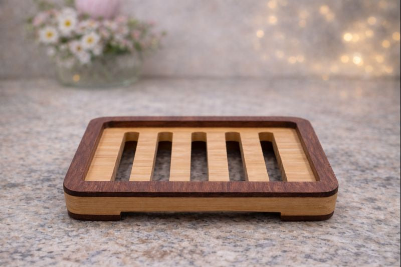 Handcrafter Soap Dishes