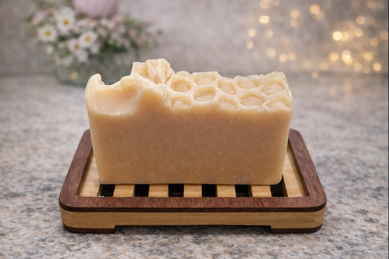 Handcrafter Soap Dishes